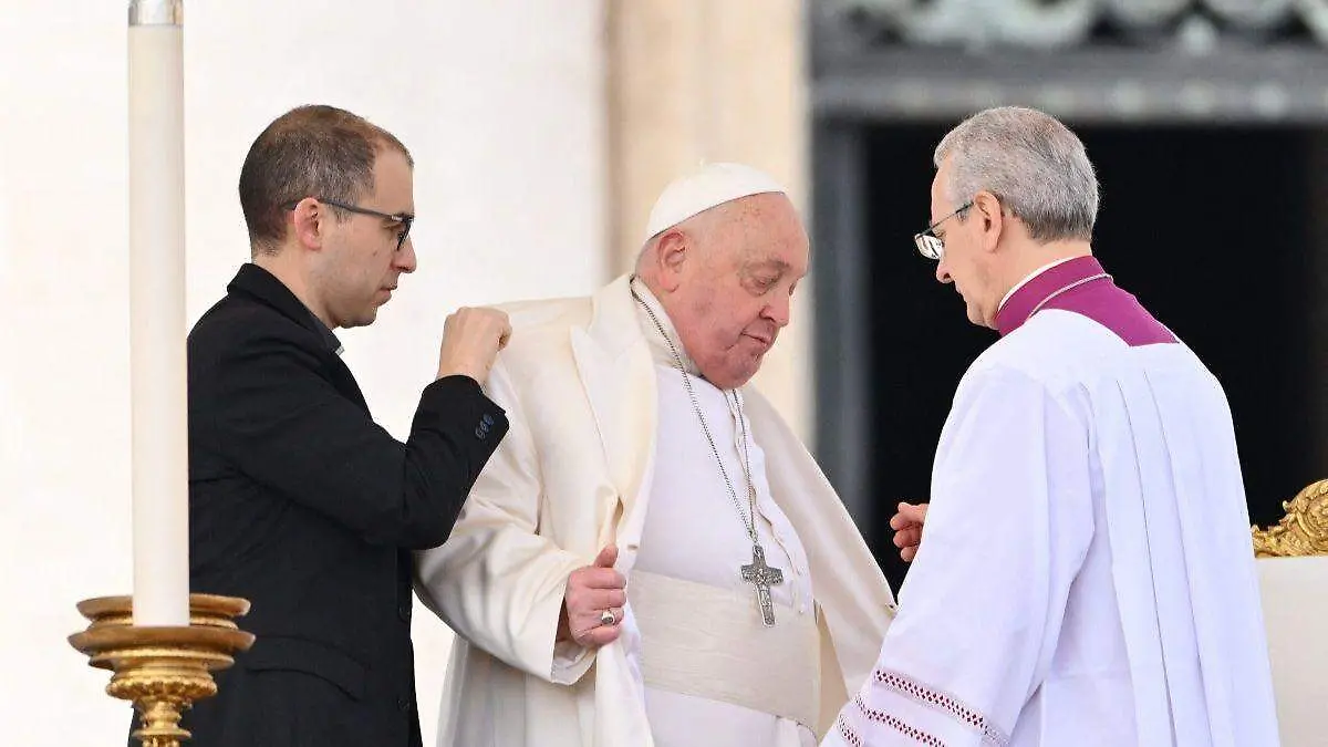 Papa francisco-salud